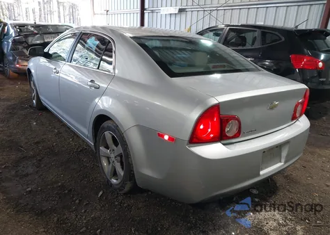 2011 Chevrolet Malibu Ls from USA, damaged, VIN 1G1ZA5E11BF270298